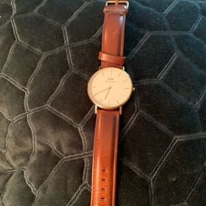 Daniel Wellington watch